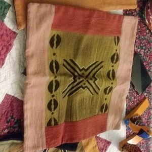 Decorative pillow sham covers